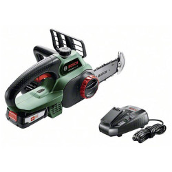 Bosch DIY 06008B8001 UniversalChain 18 Chainsaw 200mm SDS Ergonomic