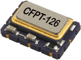 Oscylator IQD 10 → 40MHz 7 x 5 x 2mm ±0.5PPM