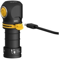 ArmyTek F05003C Elf C1 Torch: 1000 lm USB-C 55g Compact Magnetic IP68