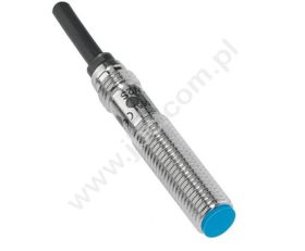 IME08-02BPOZW2K Czujnik indukcyjny, M8x1, PNP/NC, sr=2mm przewód 2m, dł. obudowy 43(25)mm, czoło zakryte, SICK, IME0802BPOZW2K,