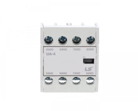 Styki pomocnicze przednie do styczników serii MC 4A UA-4 4A