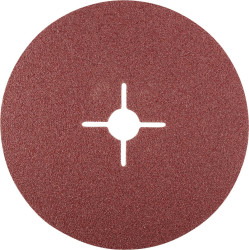 Rhodius 300132 Dysk fibrowy stal 25 szt.