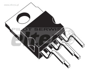 TDA2040V wzmacniacz audio 20W