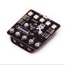 Kitronik Servo:Lite board - moduł do sterowania serwami dla :MOVE mini
