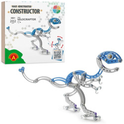 Mały konstruktor - VELOCIRAPTOR