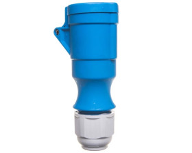 Gniazdo przenośne 16A 3P 230V 6h IP44 MULTI-GRIP 31001-TLS