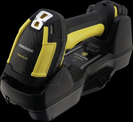 PM9600-SR433RBK10 Barcode scanner, 2D, radio 433 MHz/USB PM9600-SR