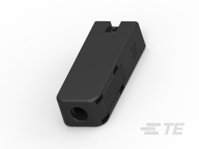 Pokrywa TE Connectivity Zestaw części osłony odciążającej 8-pinowe 293737