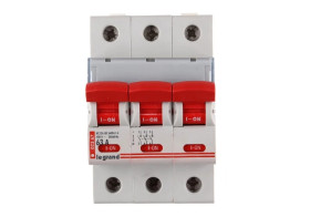 Rozłącznik modułowy 63A 3P 16kA FRX303 406536