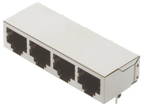 Harting 09 45 551 1124 Harting 09 45 551 1124 09455511124 Ilość pinów 8 1 szt.