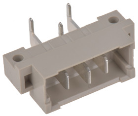 Złącze DIN 41612 3 -pinowe raster: 10.16mm Męski 09062032911