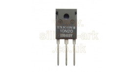 EC10N20 N-Channel Lateral MOSFET - Exicon
