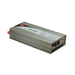 Przetwornica napięcia DC/AC 48V/230V 1500W pełna sinusoida bezpiecznik 2x30A TN1500-248B