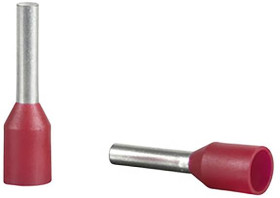 Schneider Electric DZ5CE010L6 Końcówka rurkowa, 1 mm², 1000 szt.