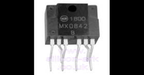 MX0842 - dual transistor - Shindengen