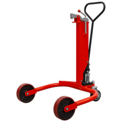 Sealey DH01 Hydraulic Drum Truck 205L