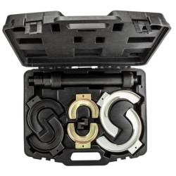 Ściągacz do sprężyn z wymiennymi końcówkami 11-797