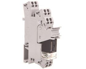 Podstawka z przekaźnikiem 24V DC 16A 788-354