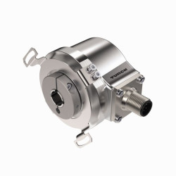 Enkoder przyrostowy przyrostowy HTL 1024ppr średnica wału 12mm Turck 4500rpm