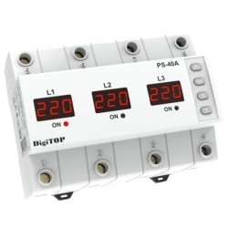 Przełącznik faz DigiTOP PS-40A