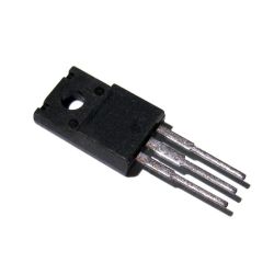 Tranzystor BUL310 npn 1000V 5A 75W TO220F