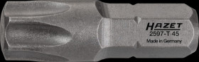 2597-T45 BIT TORX (TX), T45