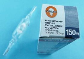 HQI-TS 150W/WDL RX7S-24 3000K MH