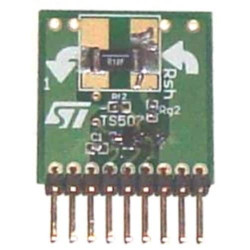 STEVAL-ISQ013V1 Low side current sensing based on TS507