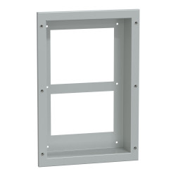 Adapter montażowy Adapter montażowy NSYCUACC034DG Galvanised Steel