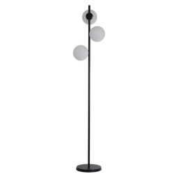 Lampa podłogowa Dorado czarna LP-002/3F BK Light Prestige