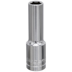 Siegen S0667 WallDrive Socket 11mm Deep 1/2&quot;Sq Drive