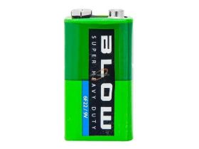 BATERIA 6F22 9V BLOW