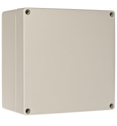 AWP161609 - obudowa ABS 160x160x90/E IP65