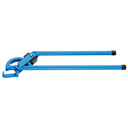 Gedore 4565000 Pipe Bending Pliers With roller and plastic rail 15 mm