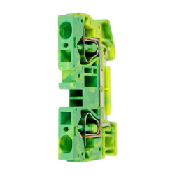 Złączka szynowa bezśrubowa NZB6-6/Z żółto-zielona 5477518 Next