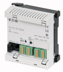 Moduł rozszerzeniowy PLC RS232 RS485 2xCAN 256kB 24V DC XC121 290446