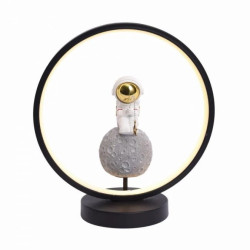 Lampa stołowa kolor wielokolorowy metal/tworzywo sztuczne, LED IP20 AX04S223D-1 Zuma Line