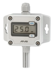 Przetwornik wilgotności i temperatury AR252/LCD/U