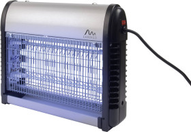 Gardigo Profi 62400 Pułapka UV na komary 16 W (S x W x G) 370 x 240 x 100 mm czarny, srebrny 1 szt.