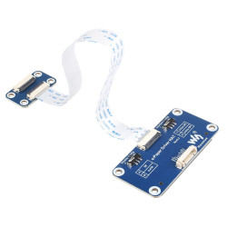 Universal e-Paper Raw Panel Driver HAT for Raspberry Pi