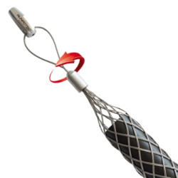 Pończocha do zaciągania kabla z kompensacją obrotów 50-60mm gwint RTG 6 i RTG 12 20438