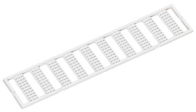 Karta oznacznika Karta znacznika 793 WAGO Zatrzaskowy