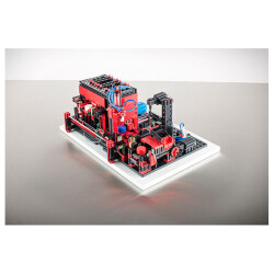 Fischertechnik 536632 Multi Working Station with Furnace 24V