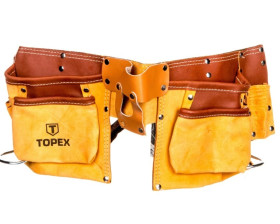 Pas monterski 11 kieszeni 79R405