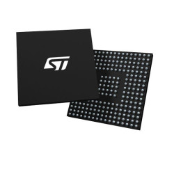 STM32H745XIH6 High-performance and DSP with DP-FPU, Arm Cortex-M7 + Cortex-M4 MCU with 2MBytes of Flash memory, 1MB RAM, 480 MHz