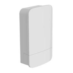 Obudowa ogólnego użytku ASA szerokość zew. 125 mm długość zew. 210 mm wys. zew. 55 mm CAMDENBOSS IP44 Biały