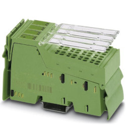 Sterownik wbudowany Phoenix Contact Sterownik wbudowany IB IL TEMP 4/8 RTD/EF-PAC 2897402 119,8 x 48,8 x 71,5 mm