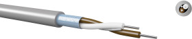 Przewód zasilania elektrycznego Kabeltronik 690205100, YV0(ST)Y 2x0,5/0,9 mm