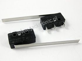 PRZEŁ.<112>MIKRO-SWITCH L=50mm SS0508A.