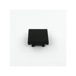 Zaślepka 45x45mm K17/14 grafit CONNECT Kontakt-Simon